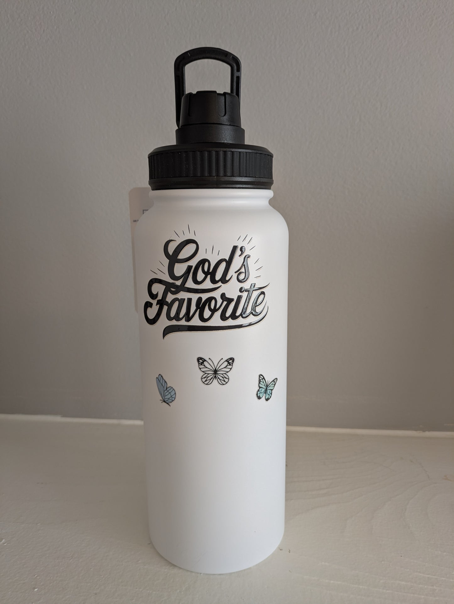 Tumbler: Gods Favorite