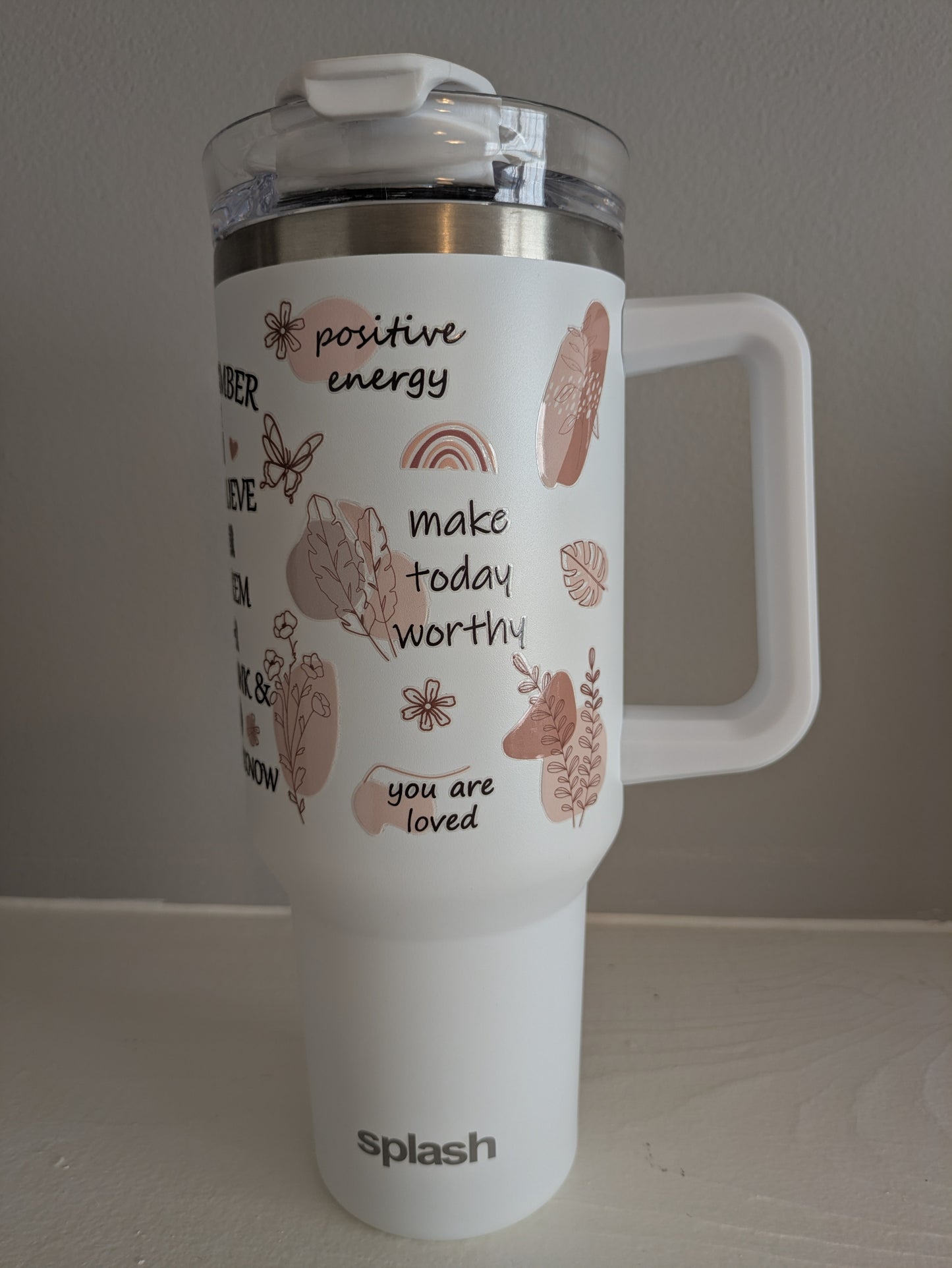 Tumbler: You Are