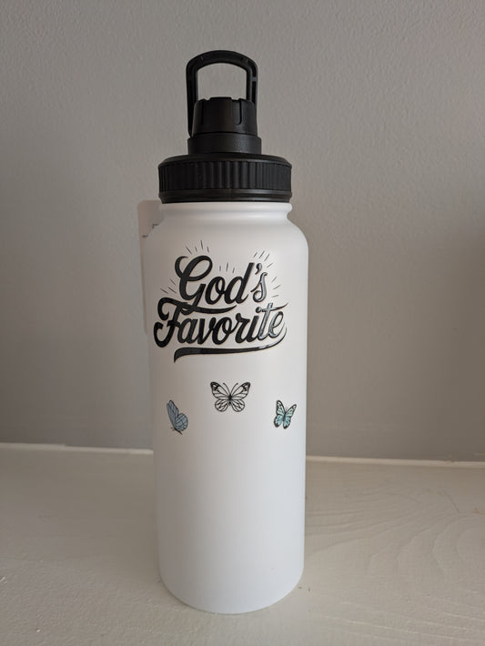 Tumbler: Gods Favorite